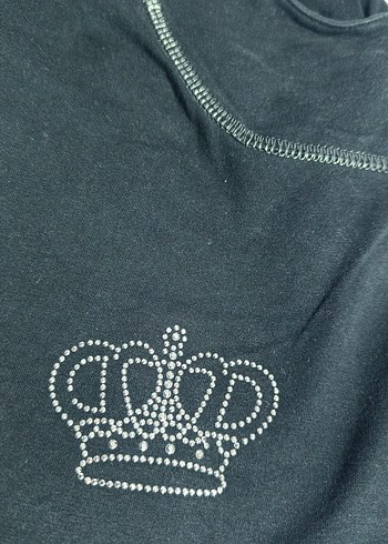 siyah Elastik Belli  Midi  Etek - Görsel 3