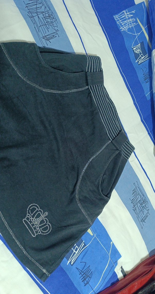 siyah Elastik Belli  Midi  Etek - Görsel 4