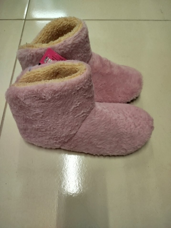 Pembe Kürklü Ev botu - Görsel 2