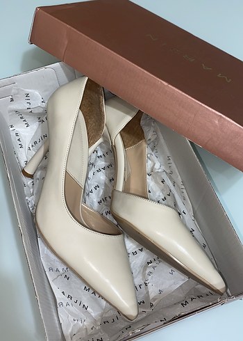 Topuklu ayakkabı - Görsel 3