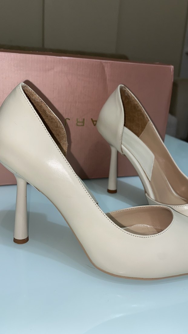 Topuklu ayakkabı - Görsel 2
