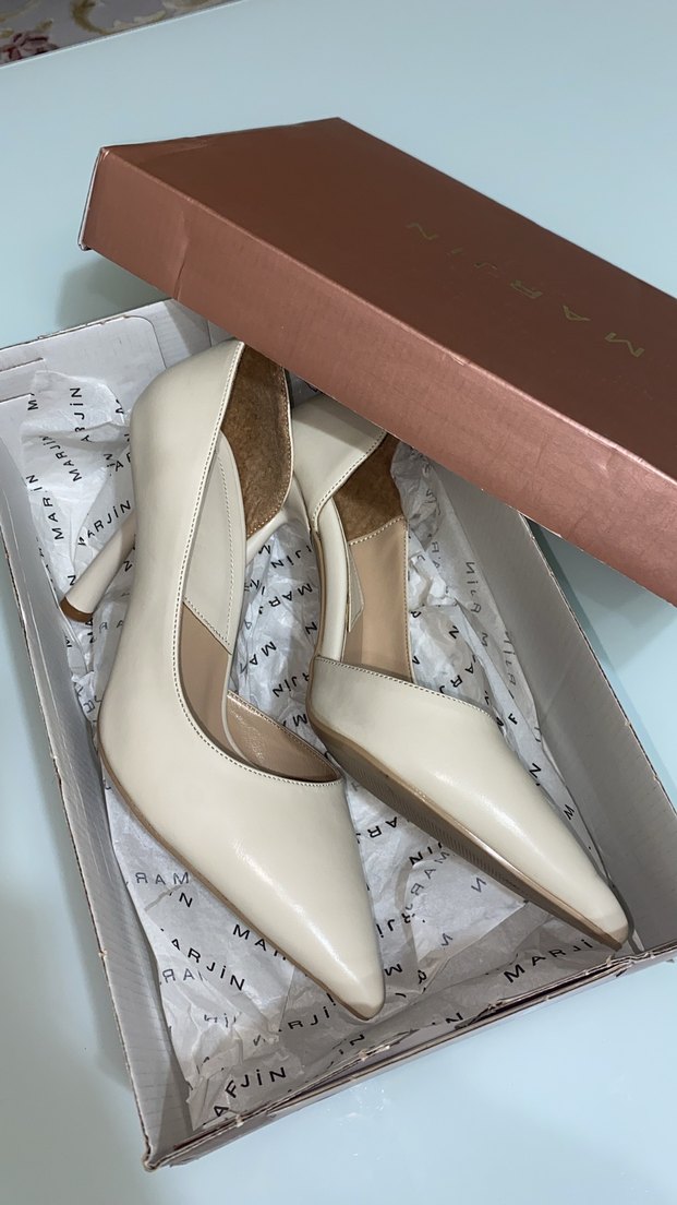 Topuklu ayakkabı - Görsel 3