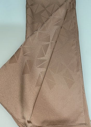 Soft gold Jakar şal - Görsel 2