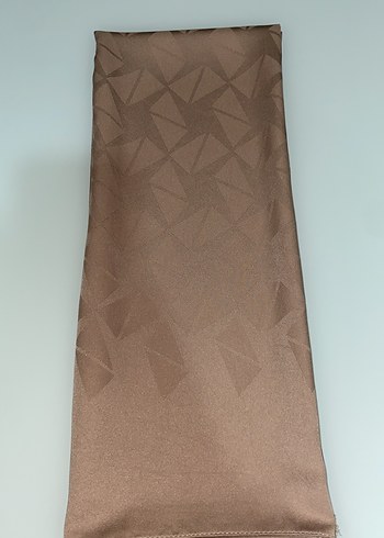 Soft gold Jakar şal - Görsel 3