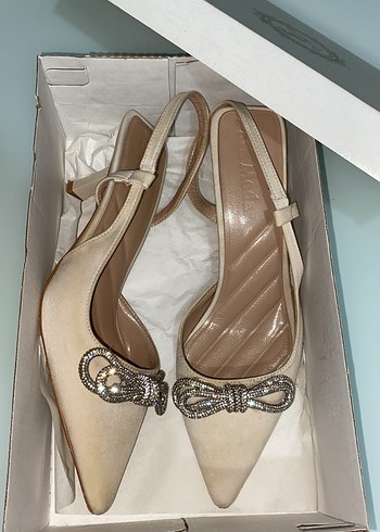 Topuklu ayakkabı - Görsel 3