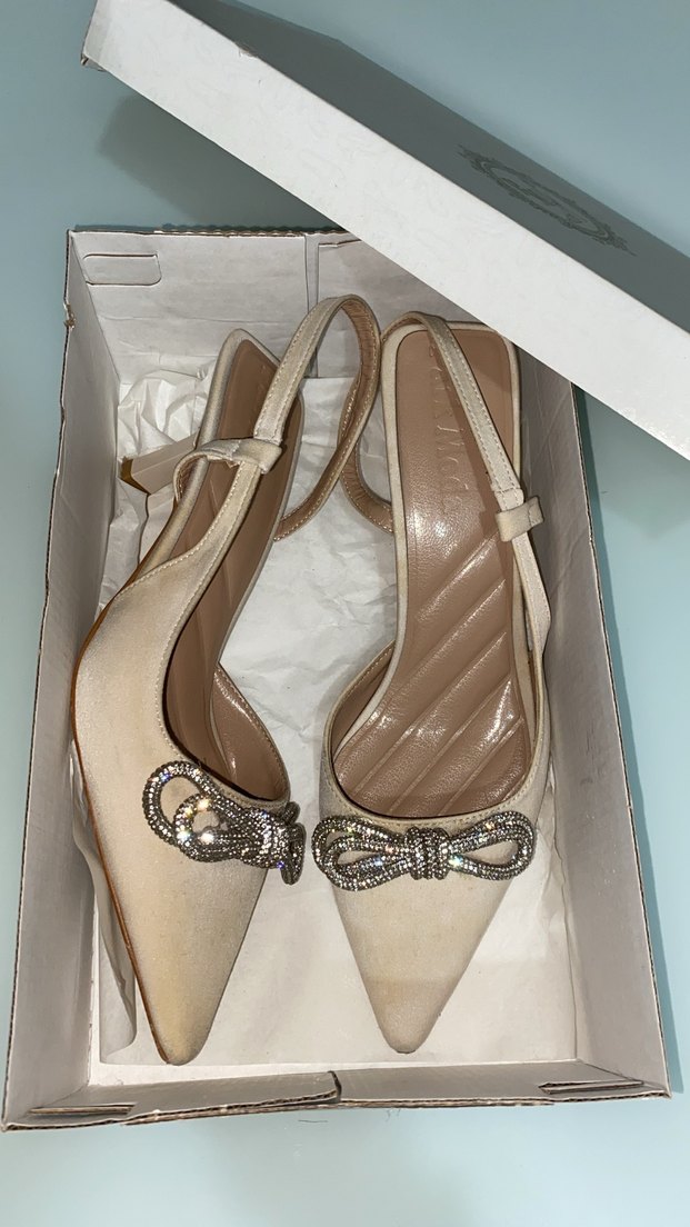 Topuklu ayakkabı - Görsel 3