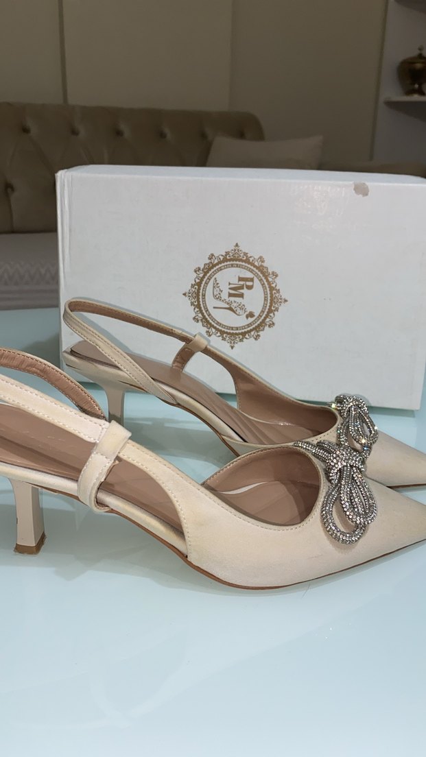 Topuklu ayakkabı - Görsel 2