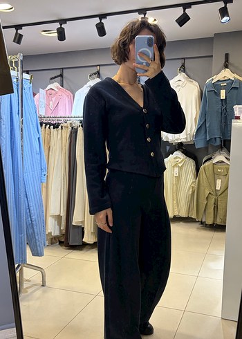 Zara Triko İkili Takım - Görsel 6