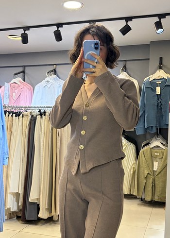 Zara Triko İkili Takım - Görsel 3