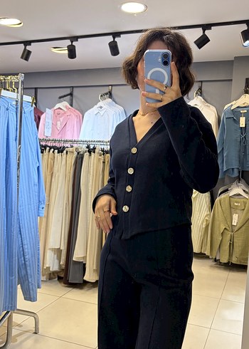 Zara Triko İkili Takım - Görsel 2