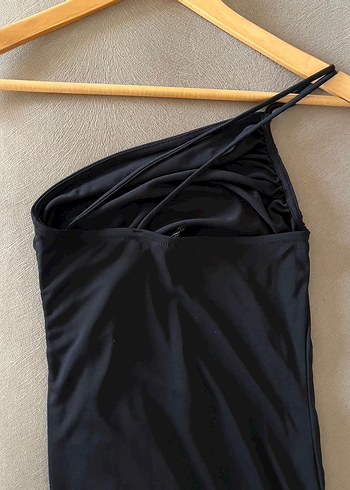 H&M siyah elbise - Görsel 3