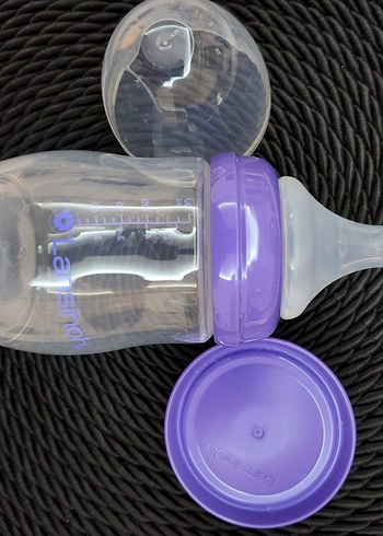 Lansinoh Mavi Bebek Biberonu 160 ml - Görsel 4