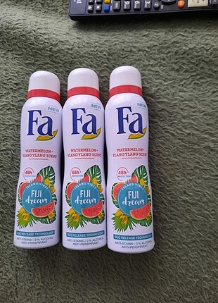 Fa deodorant