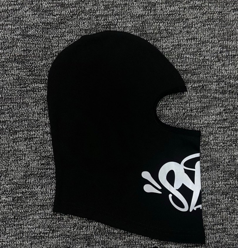 Siyah Syna Maske Yüksek Kalite - Görsel 2