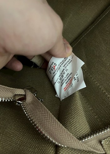 Benetton Bel Detaylı Kadın Çanta - Görsel 7