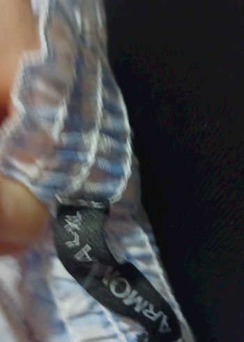 Uzun, Askılı Uzun Hamile - Görsel 3