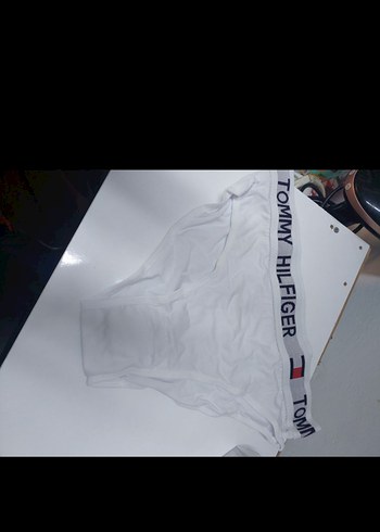 TOMMY HİLFİGER 3'lü KİLOT - Görsel 3