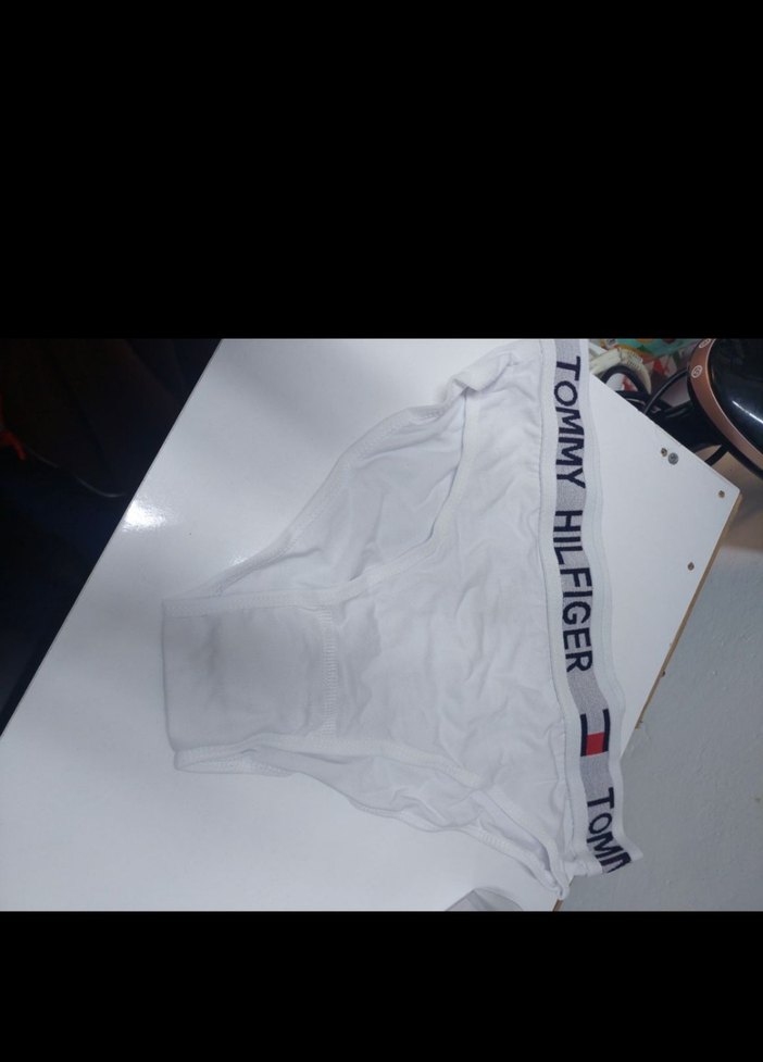 TOMMY HİLFİGER 3'lü KİLOT - Görsel 3