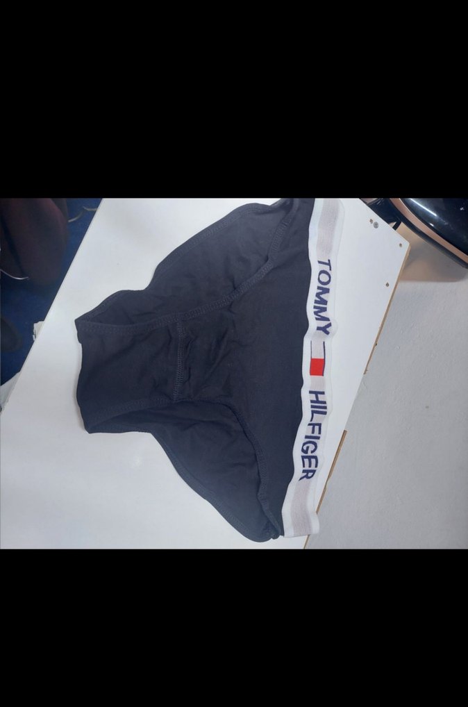 TOMMY HİLFİGER 3'lü KİLOT - Görsel 4