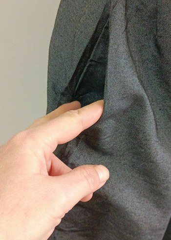 KADİN BELİ LASTİKLİ KUŞAKLI ŞORT - Görsel 3