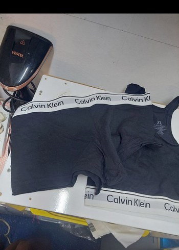 CALVİN KLEİN İÇ ÇAMAŞIR TAKIM - Görsel 2