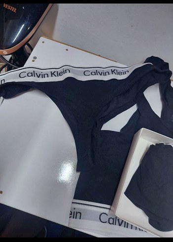 CALVİN KLEİN İÇ ÇAMAŞIR TAKIM - Görsel 4