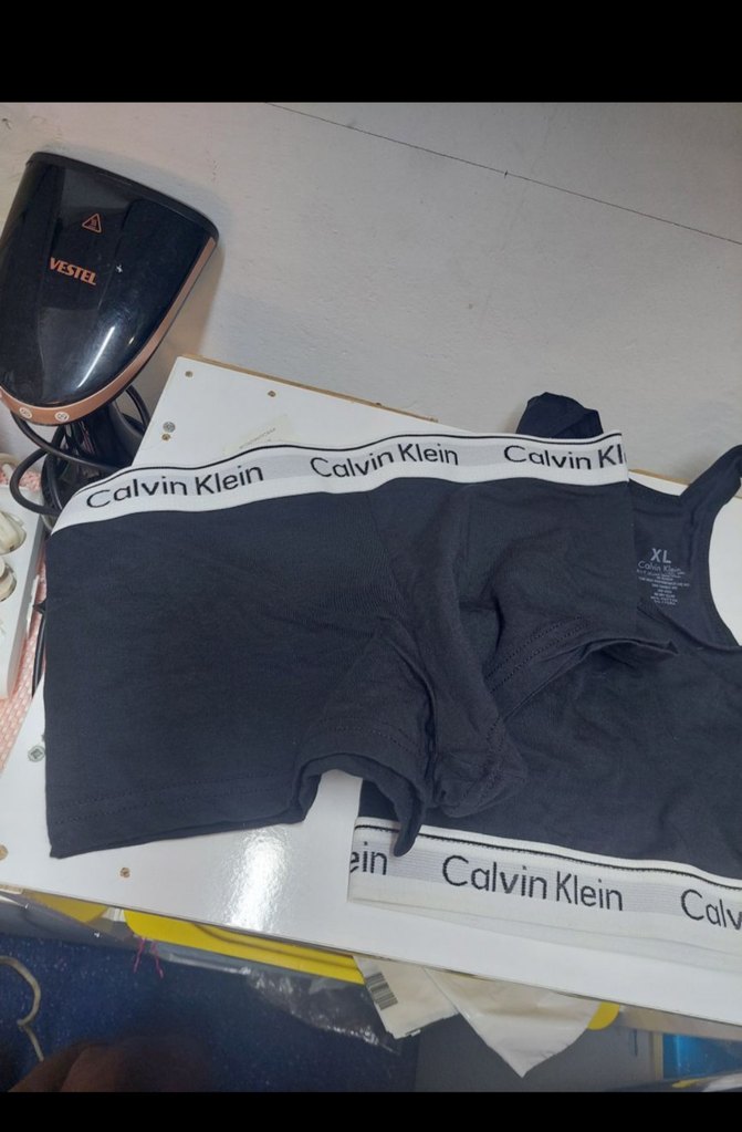 CALVİN KLEİN İÇ ÇAMAŞIR TAKIM - Görsel 2