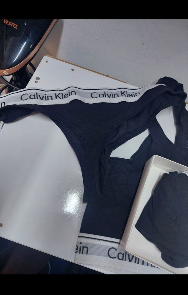 CALVİN KLEİN İÇ ÇAMAŞIR TAKIM - Görsel 4