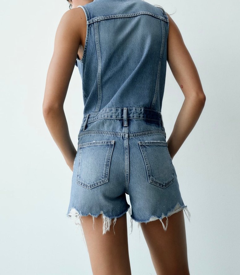 Zara  jean - Görsel 2