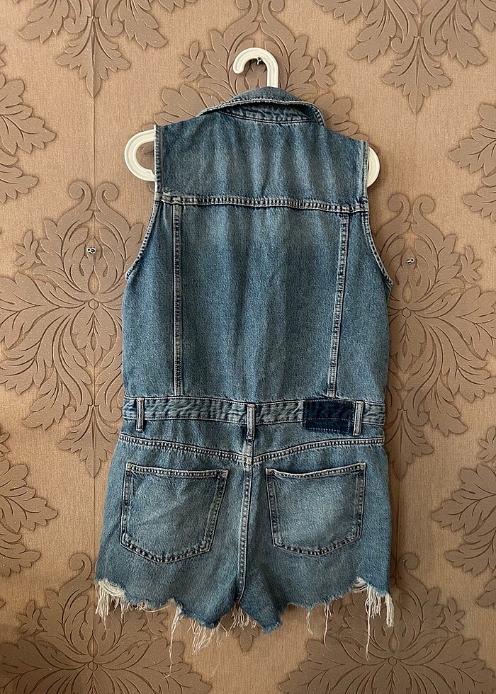 Zara  jean - Görsel 4