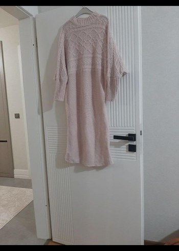 i Midi Triko Kadın Kazak - Görsel 2