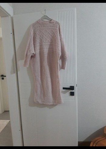 i Midi Triko Kadın Kazak - Görsel 6