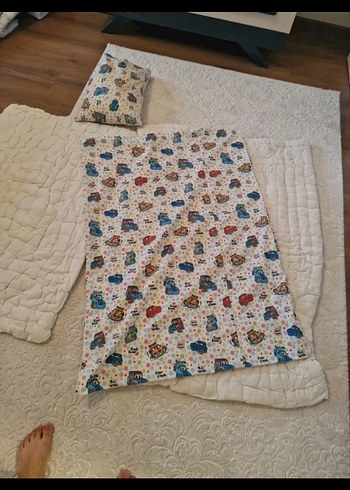 Beyaz el yapım - Görsel 6