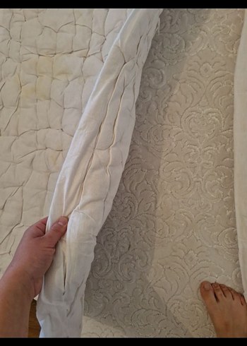 Beyaz el yapım - Görsel 8