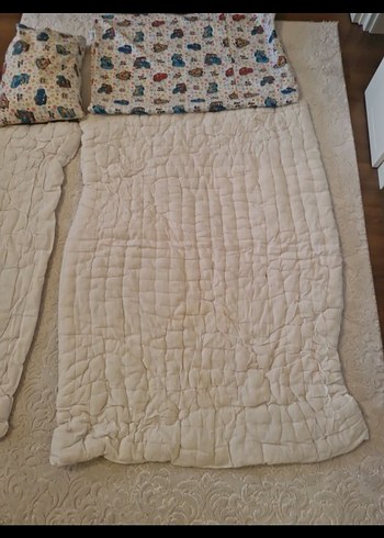 Beyaz el yapım - Görsel 3