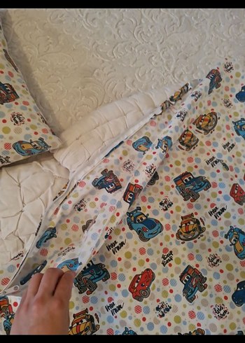 Beyaz el yapım - Görsel 5