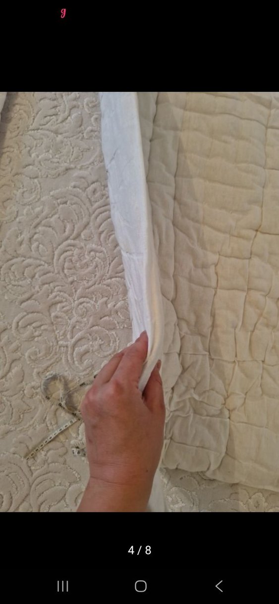 Beyaz el yapım - Görsel 4