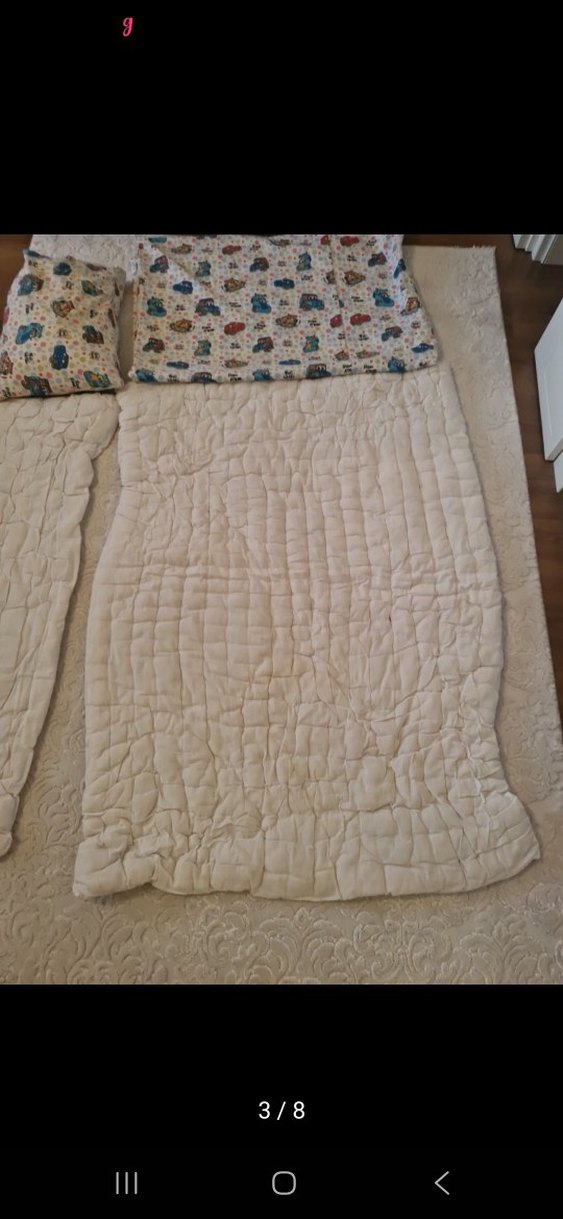 Beyaz el yapım - Görsel 3