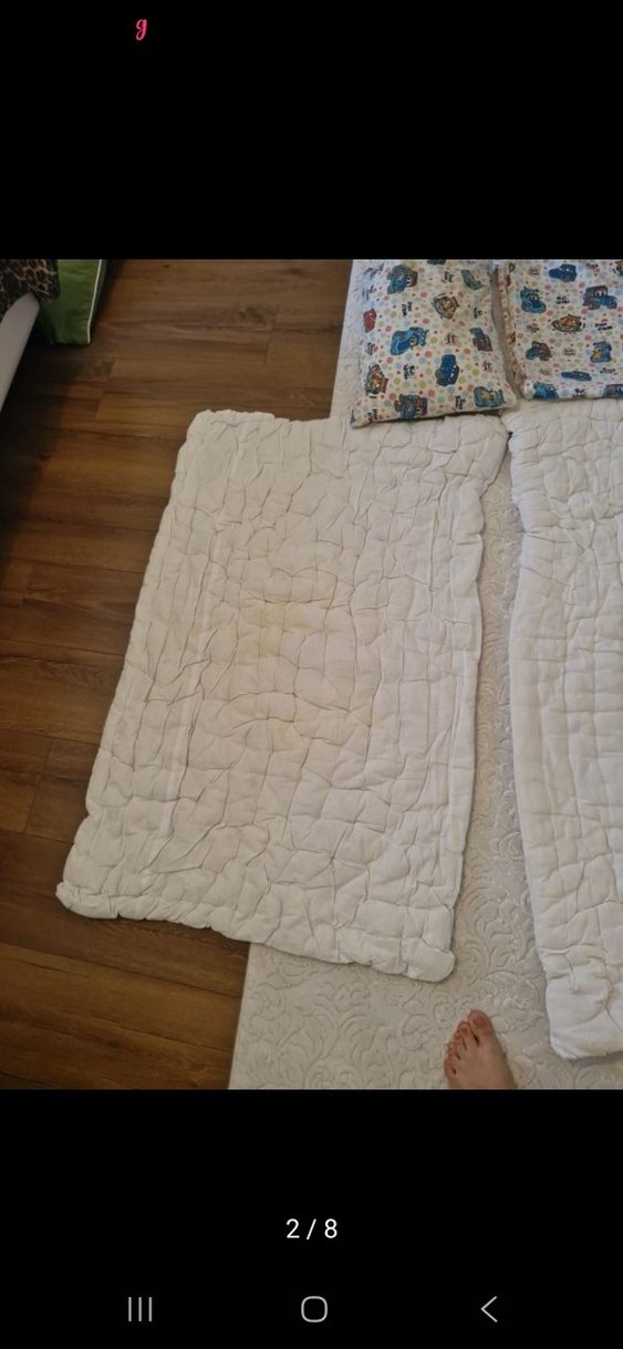 Beyaz el yapım - Görsel 2