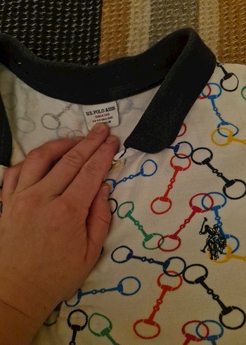 Kısa Kollu Polo Tişört - Görsel 4