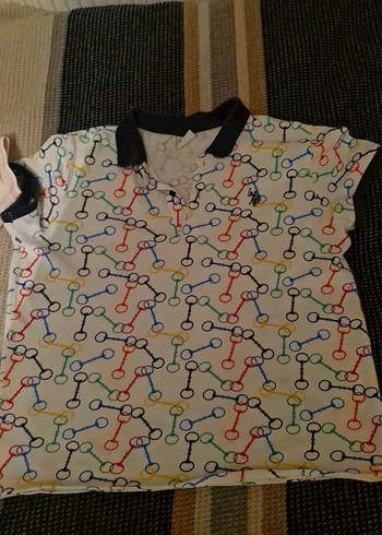 Kısa Kollu Polo Tişört - Görsel 5