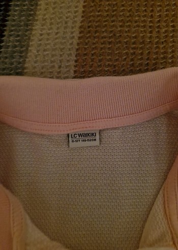 Kısa Kollu Polo Tişört - Görsel 6