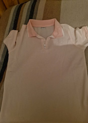 Kısa Kollu Polo Tişört - Görsel 2