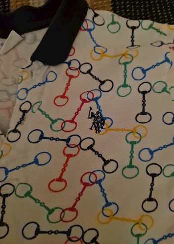 Kısa Kollu Polo Tişört - Görsel 3