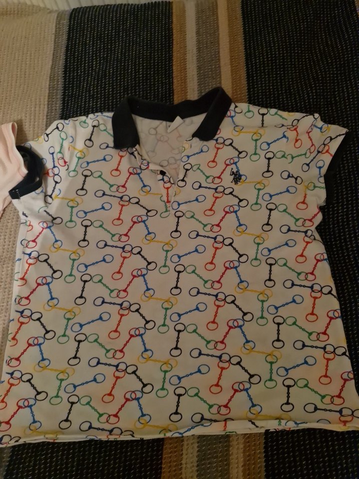 Kısa Kollu Polo Tişört - Görsel 5