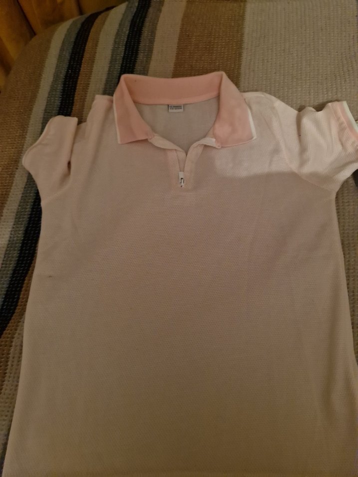 Kısa Kollu Polo Tişört - Görsel 2