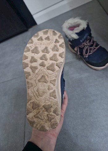 Kinetix Kız Çocuk Mavi Street Bot - Görsel 6