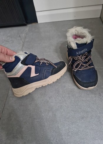 Kinetix Kız Çocuk Mavi Street Bot - Görsel 2