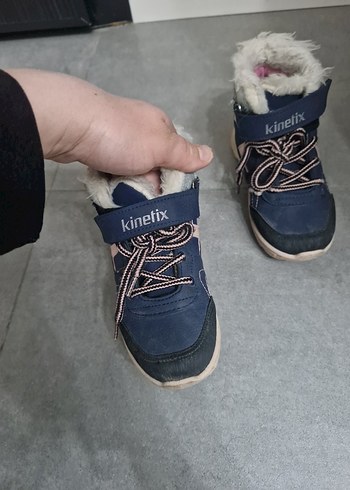 Kinetix Kız Çocuk Mavi Street Bot - Görsel 4