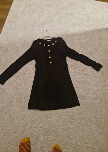 tunik acı kahve - Görsel 2